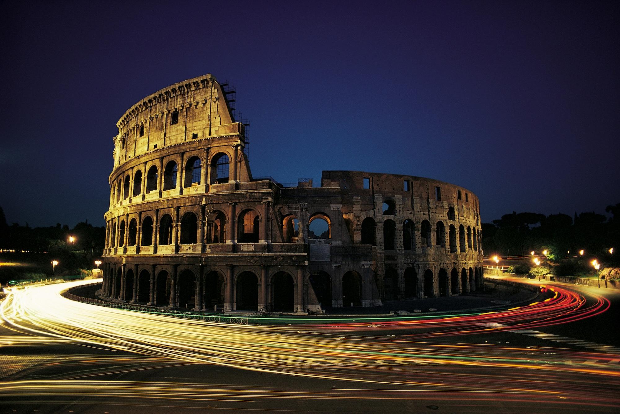 Colosseo a Roma